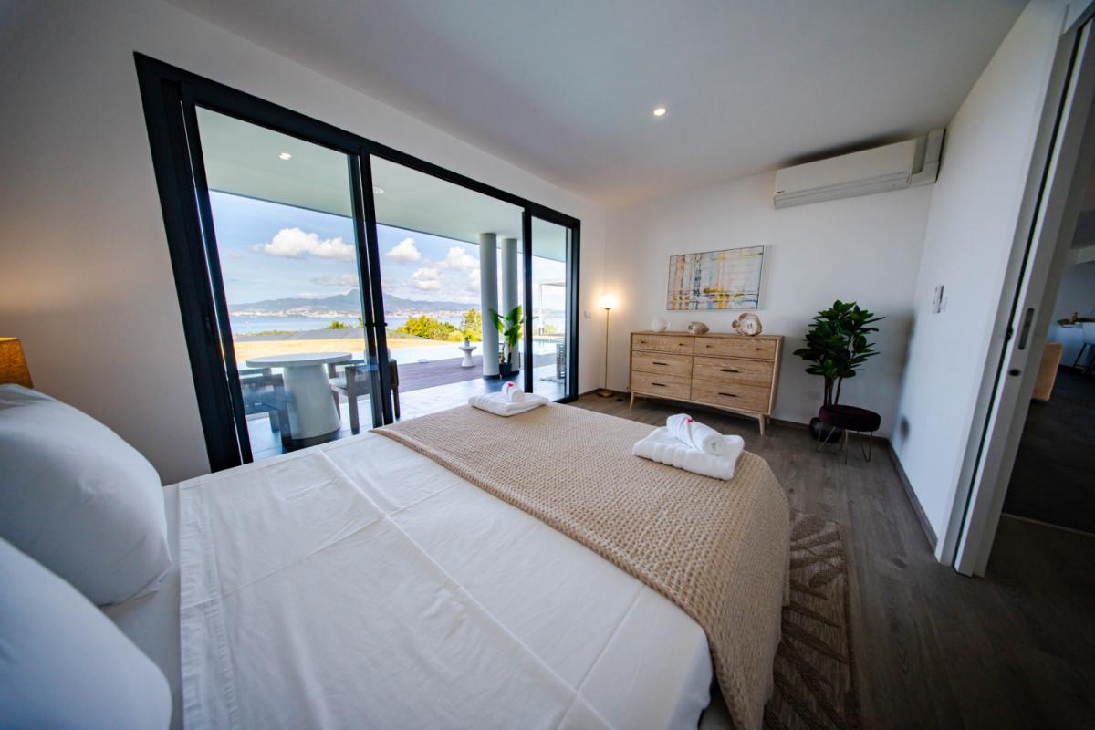 Location villa 4 chambres  - chambre 3